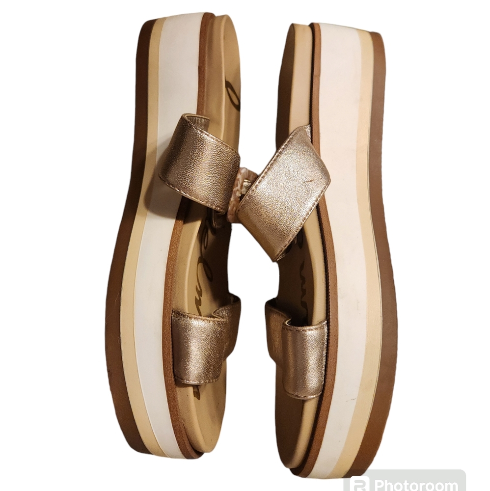 Sam Edelman Agustine Platform Sandal - image 4